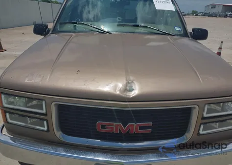 1997 GMC Sierra 1500 Sl Wideside from USA, damaged, VIN 2GTEC19RXV1548717